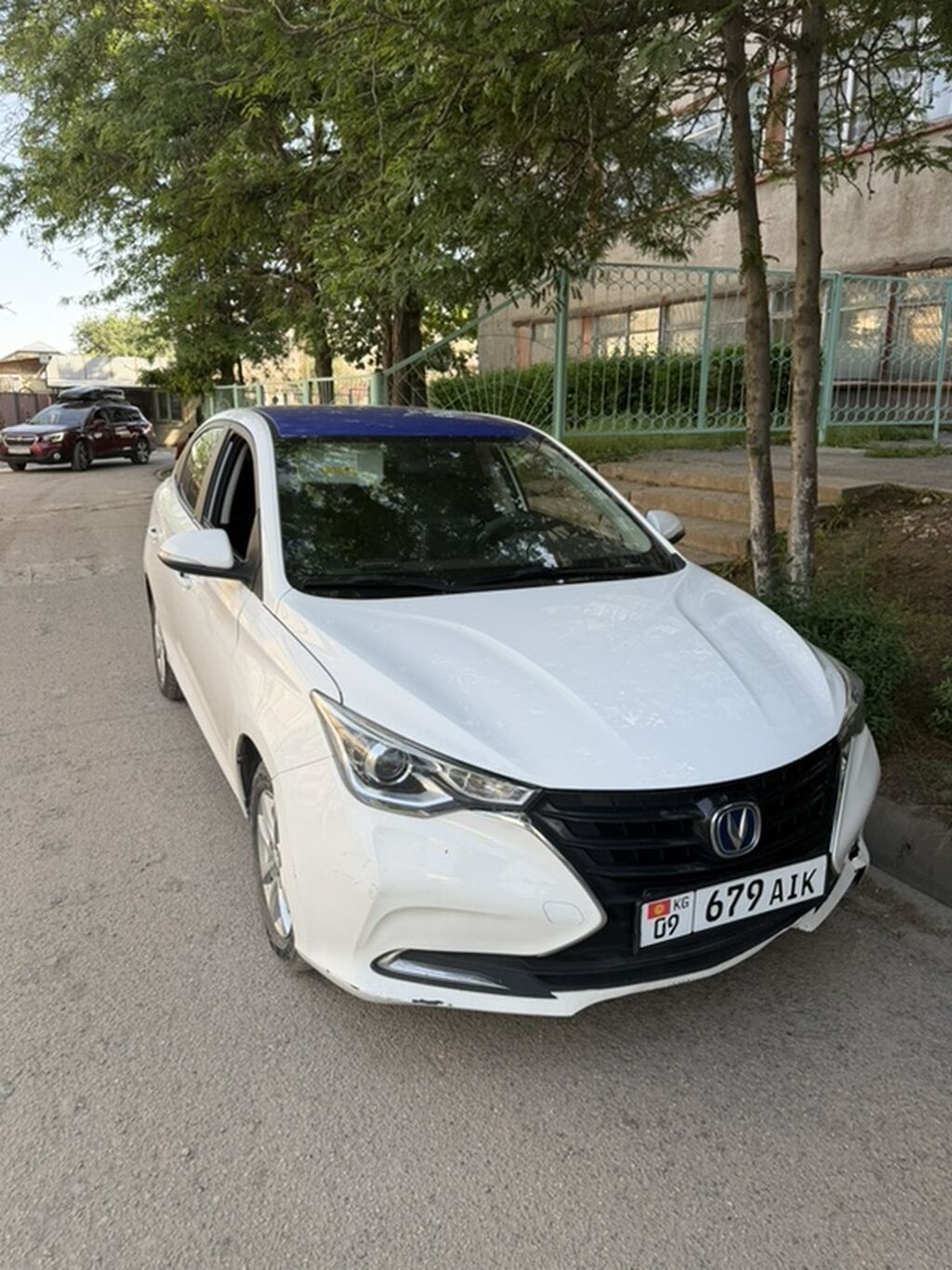 Changan Alsvin