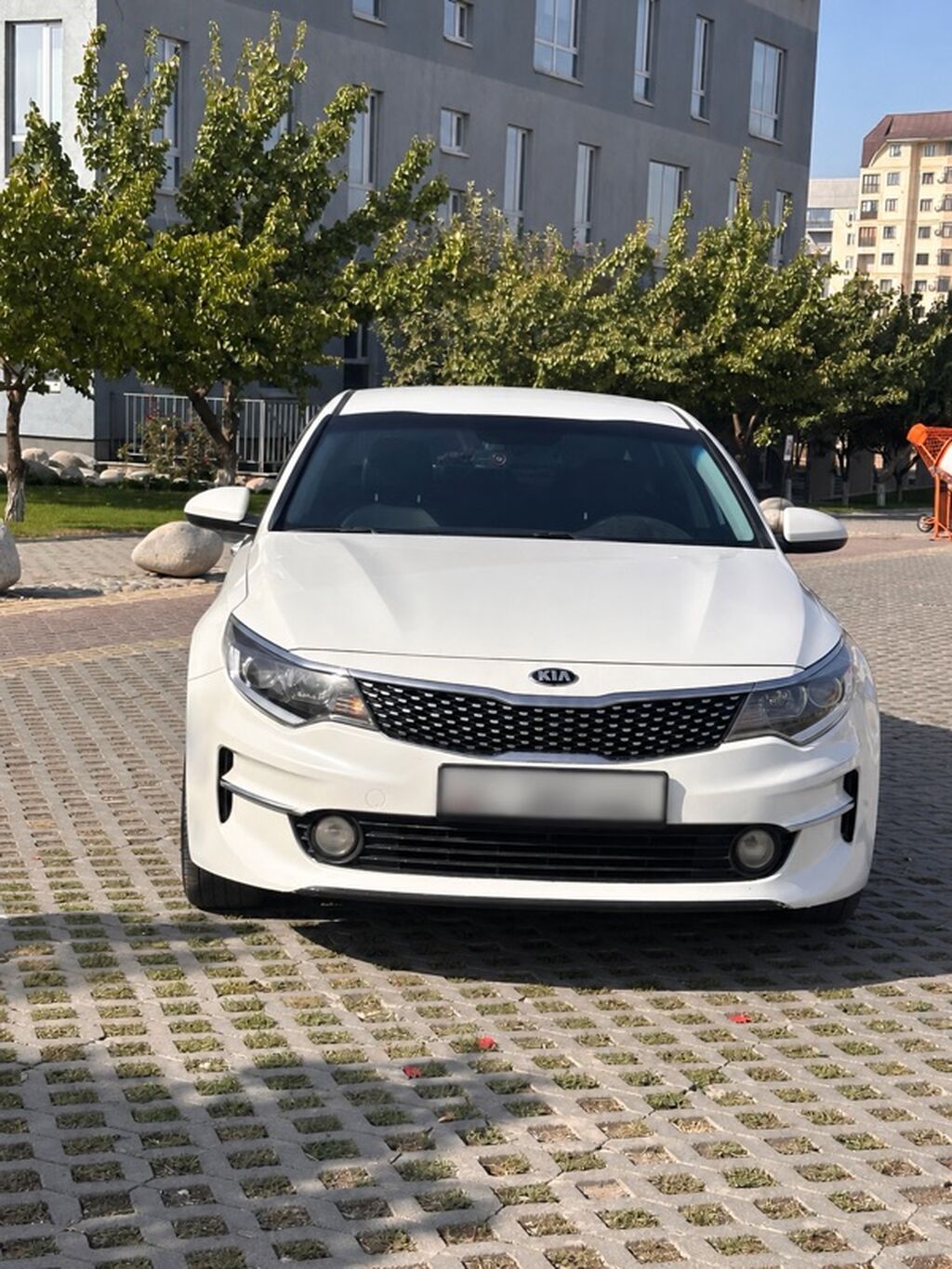Kia K5: 2017 г., Автомат, Газ, Седан: фото 3