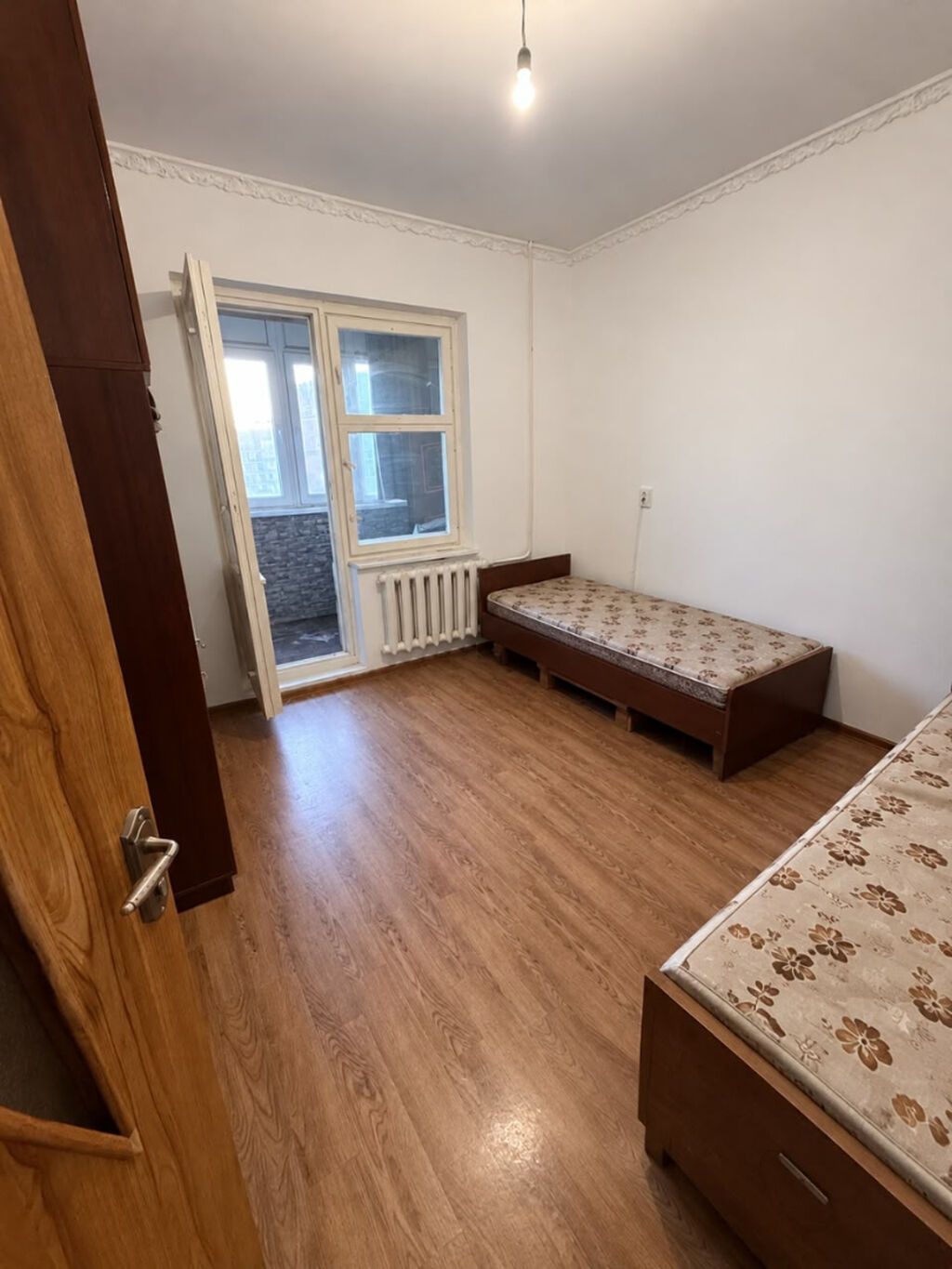 2 комнаты, 52 м², Нижний Джал (Джал-23) 106 серия, 8 этаж, Косметический ремонт: фото 2