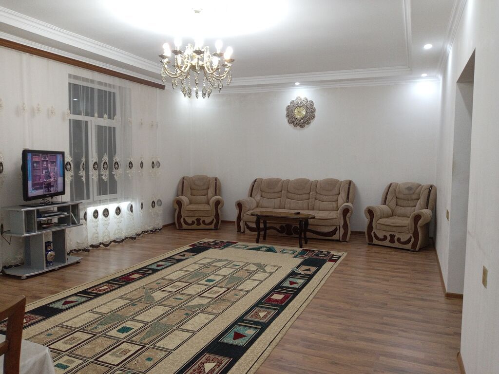 Digah, 200 kv. m, 4 otaqlı, Hovuzsuz, Kombi, Qaz, İşıq