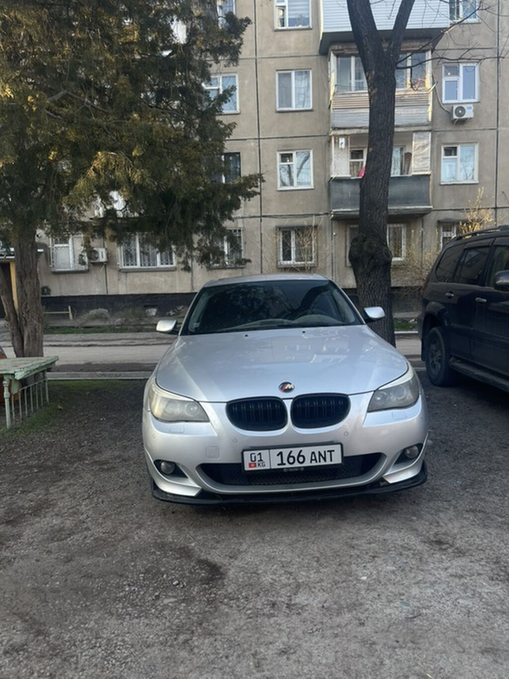 BMW 5 series: 2005 г., 2.2 л, Механика, Бензин, Седан: фото 4