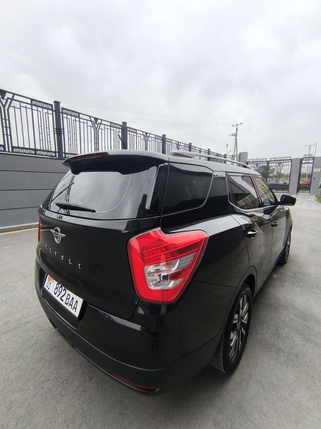 Ssangyong Tivoli: 2019 г., 1.6 л, Автомат, Бензин, Кроссовер: фото 4