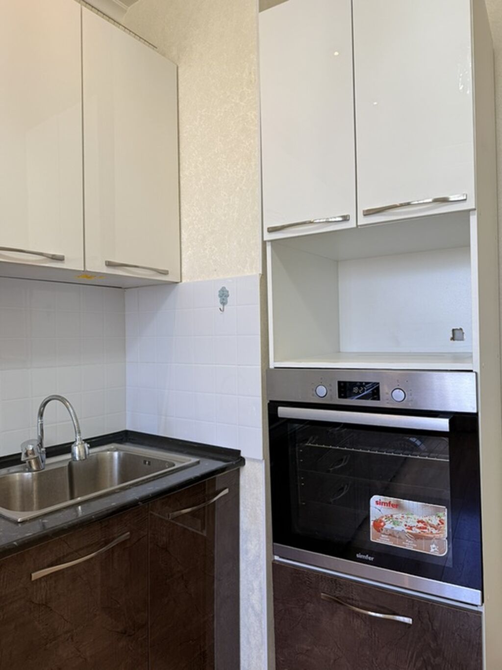 2 комнаты, 82 м², Средний Джал Элитка, 10 этаж, Евроремонт: фото 3