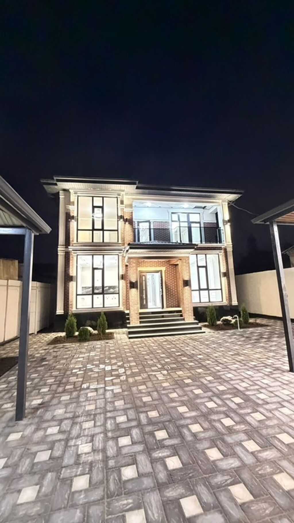 Продается двухэтажный особняк в Новопавловке, 220 м²: фото 1