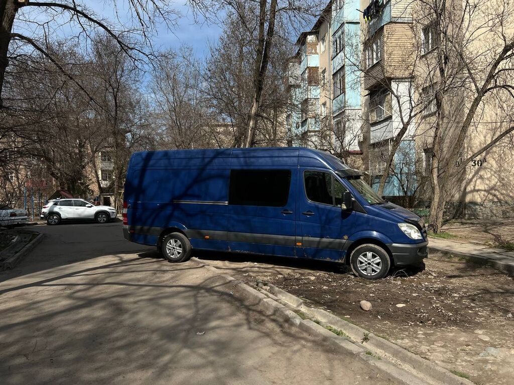 Автобус, Mercedes-Benz, 2009 г., 2.2 л: фото 7