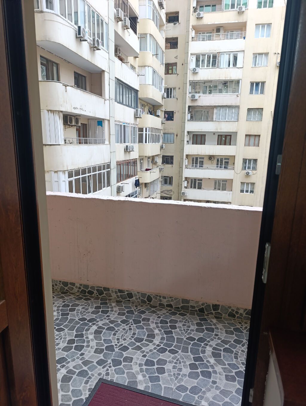 3 otaqlı, Yeni tikili, 110 kv. m