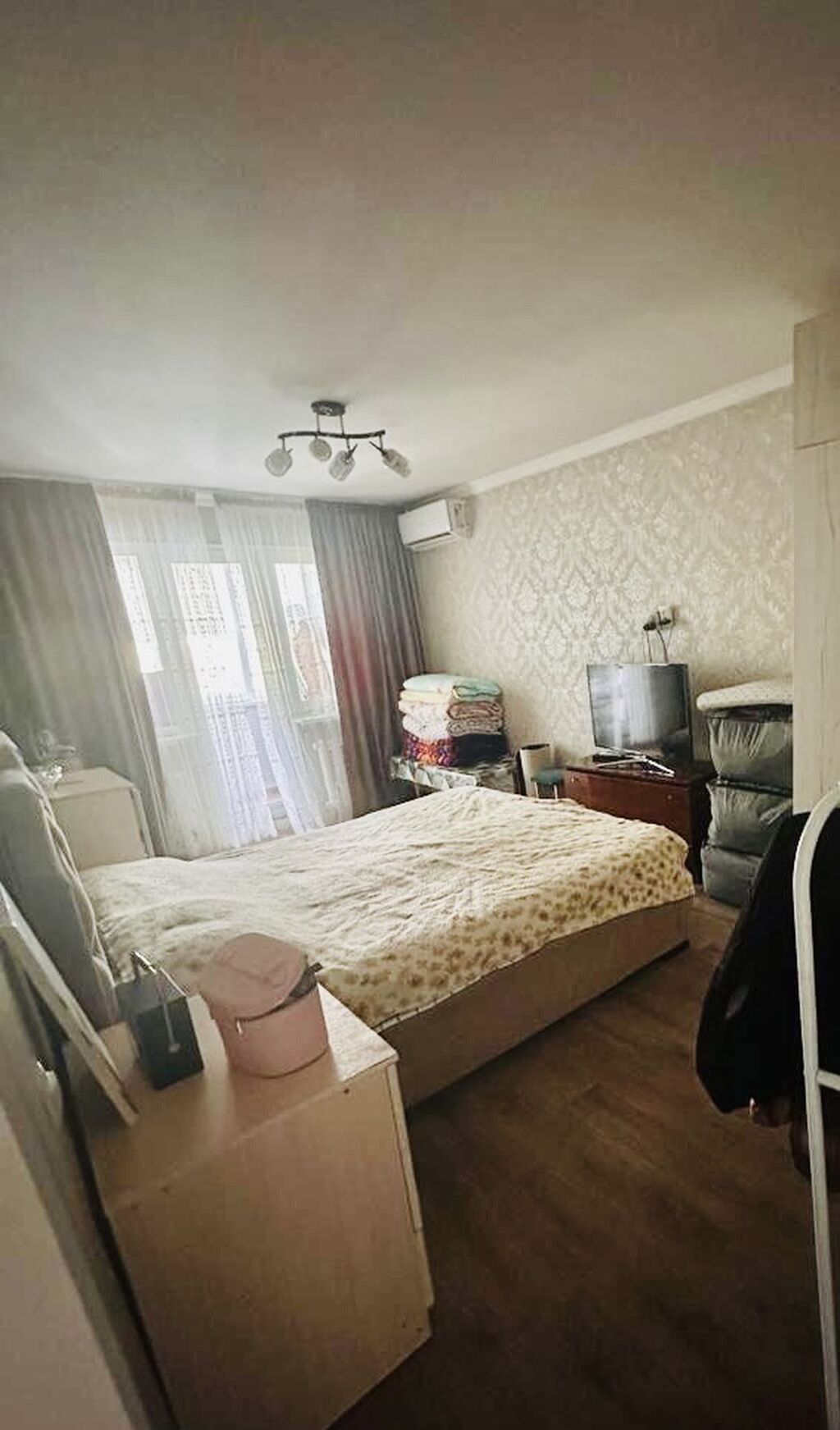 2 комнаты, 44 м², 6 мкр 104 серия, 4 этаж, Свежий ремонт: фото 4
