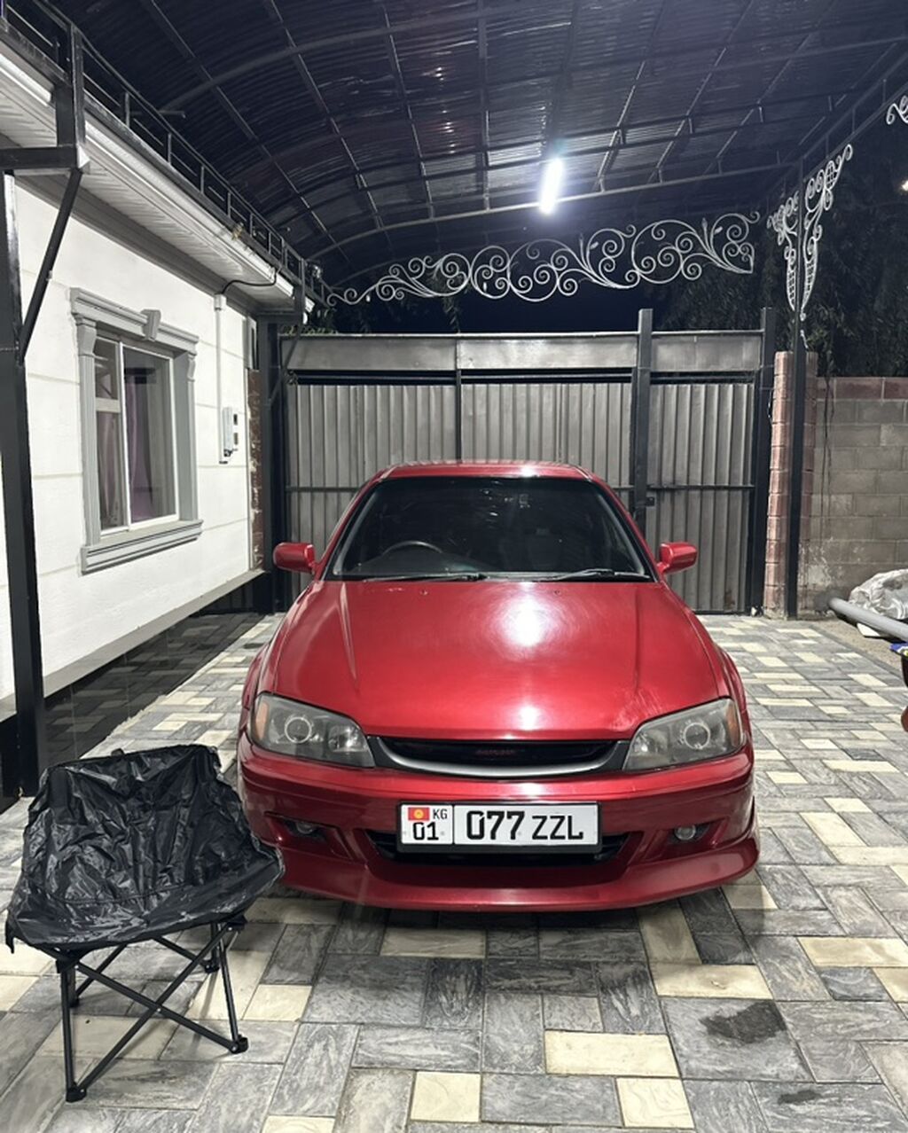 Honda Torneo: 2001 г., Механика, Седан: фото 1