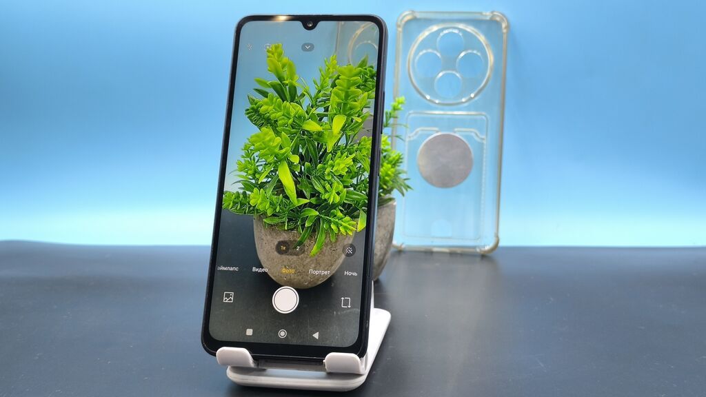 Poco C75 5G, Б/у, 256 ГБ, цвет - Черный, 2 SIM: фото 8
