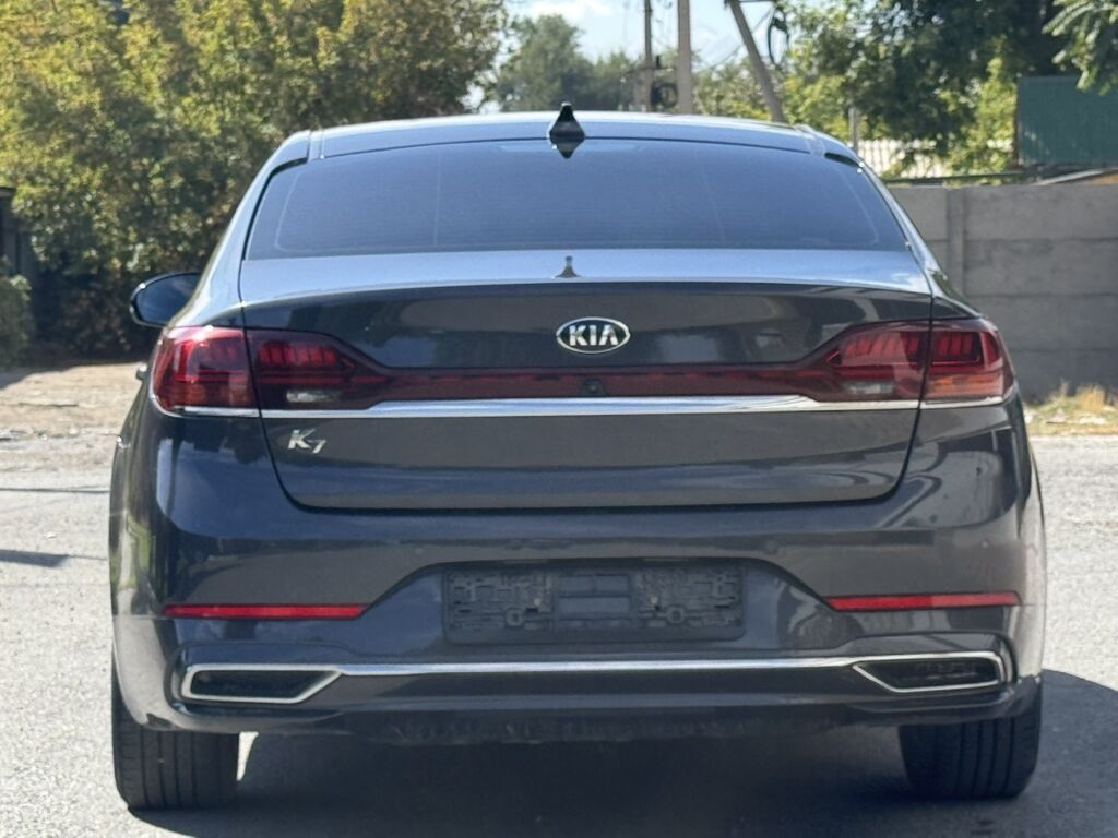 Kia K7: 2020 г., 3 л, Автомат, Газ, Седан: фото 6