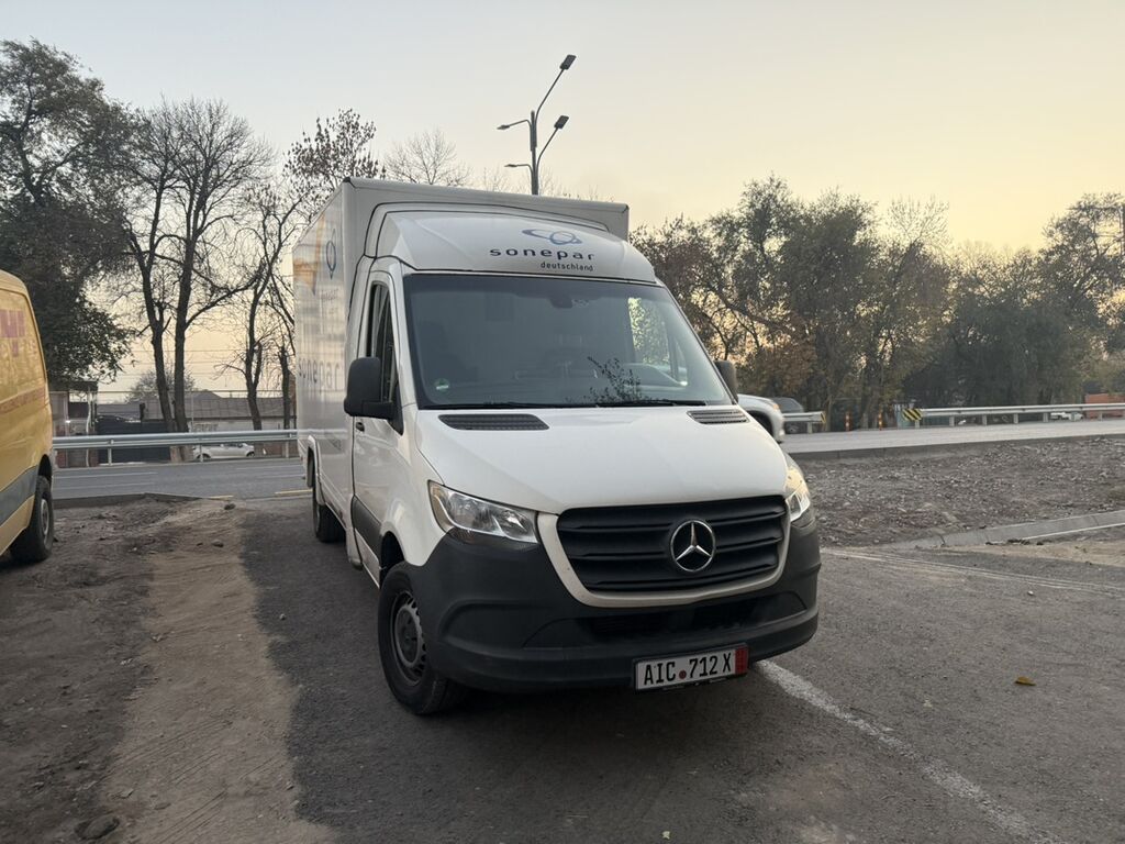 Легкий грузовик, Mercedes-Benz, Стандарт, Новый: фото 3