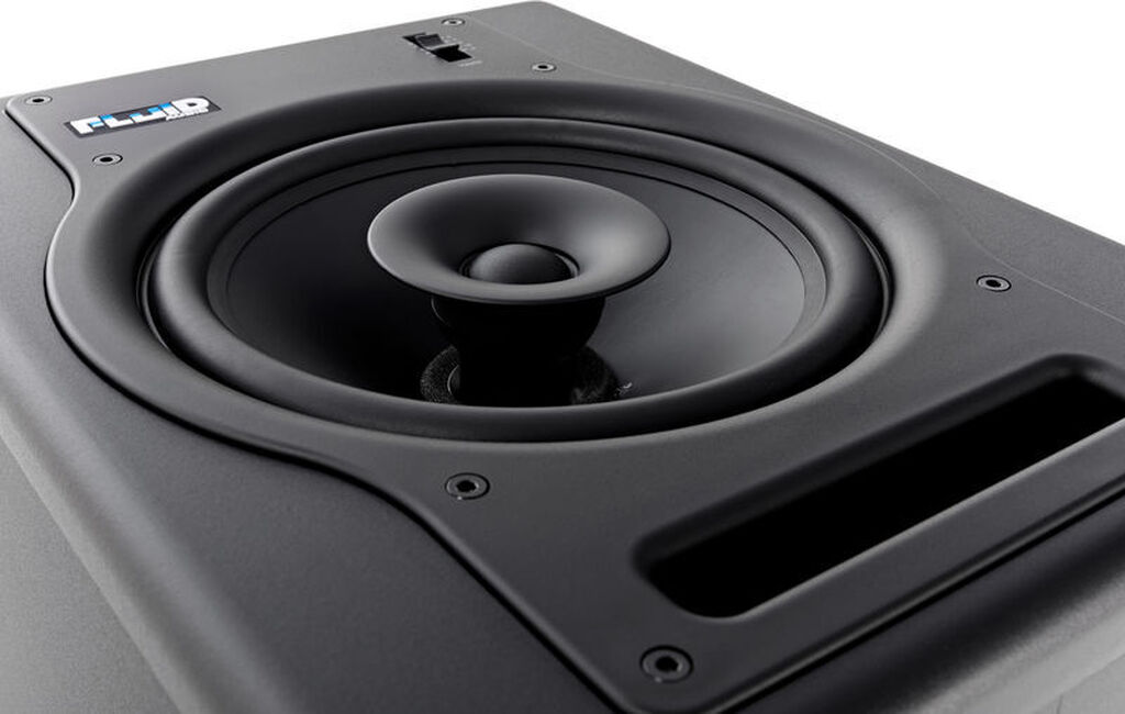 мониторы fluid