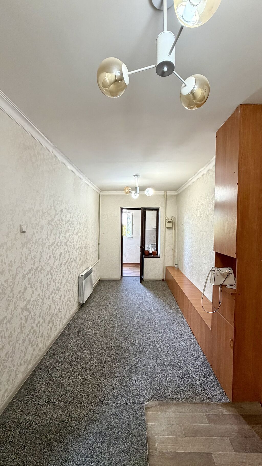 2 комнаты, 56 м², Черёмушки мкр., 107 серия, 3 этаж, Евроремонт: фото 5