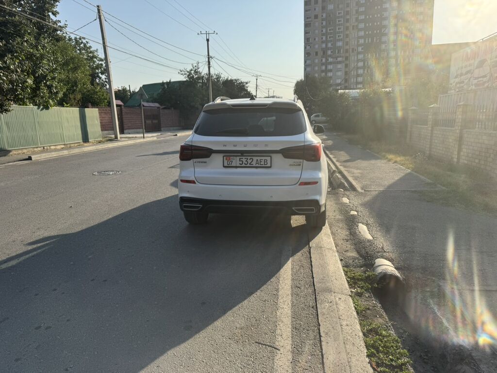Roewe RX5: 2021 г., 1.5 л, Электромобиль, Кроссовер: фото 5