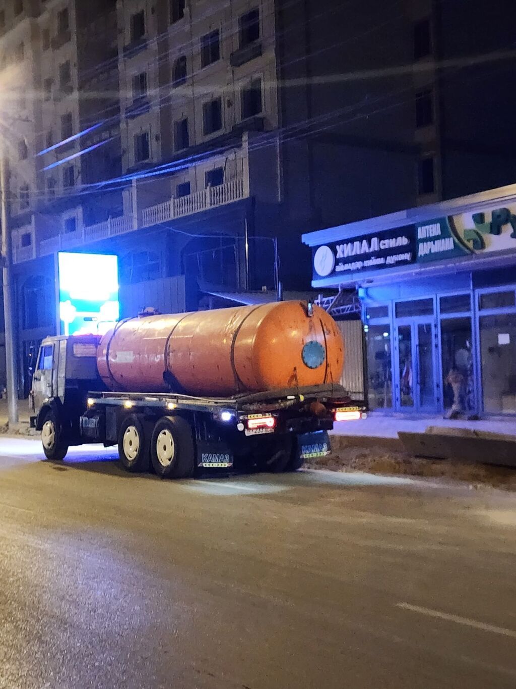 Ас машина Ош аткачка туалет ямы и погрибныйе ямы и септиков Ош Карасу: фото 3
