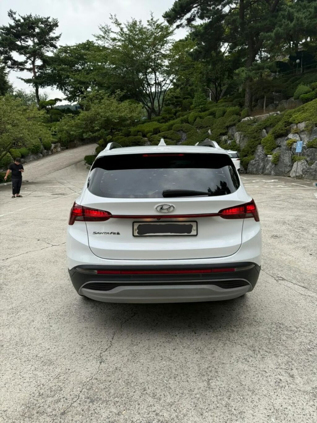 Продаю Hyundai Santa Fe 2020, дизель, автомат: фото 6
