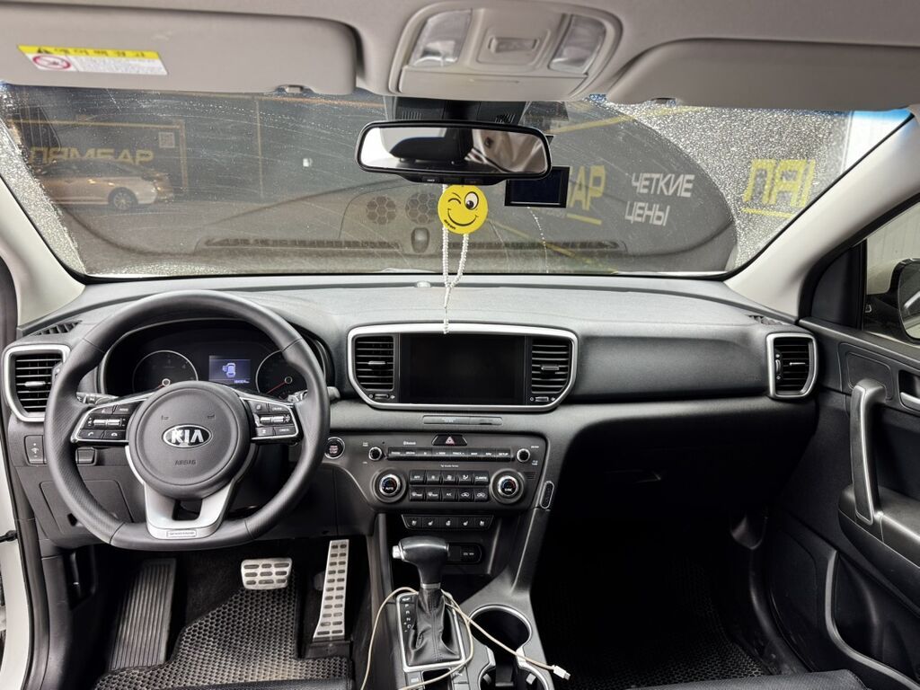 Kia Sportage: 2018 г., 2 л, Автомат, Дизель, Кроссовер: фото 7