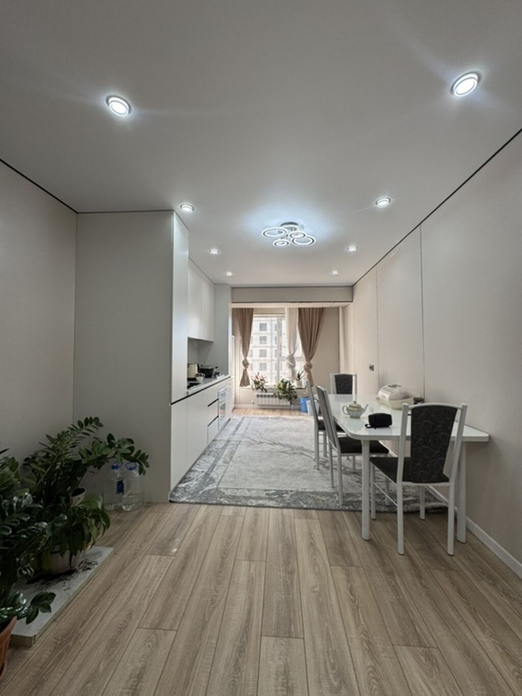 2 комнаты, 72 м², АЮ Гранд 5 этаж, Дизайнерский ремонт: фото 7