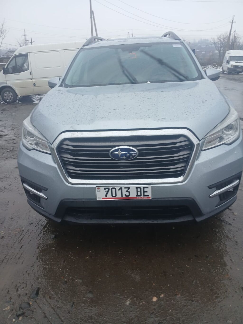 Subaru Ascent: 2019 г., 2.4 л, Вариатор, Бензин, Кроссовер: фото 4