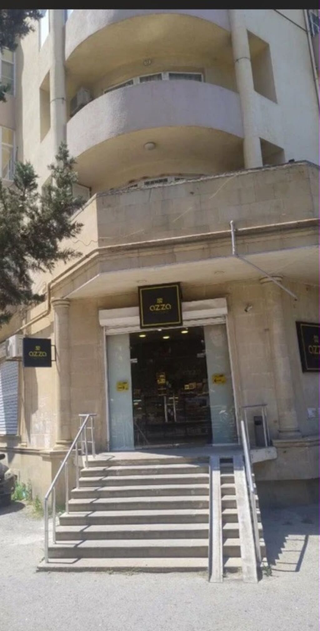 Bakı, Yeni Yasamal, 3 otaqlı, Köhnə tikili, m. İnşaatçılar, 117 kv. m