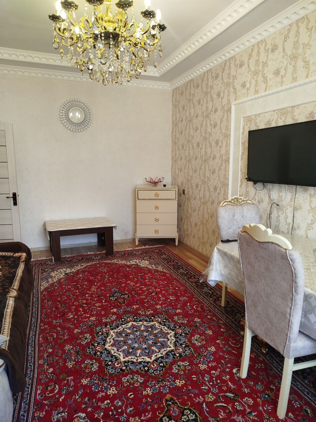 Biləcəri 5 otaqlı, 112 kv. m, Kredit yoxdur, Yeni təmirli