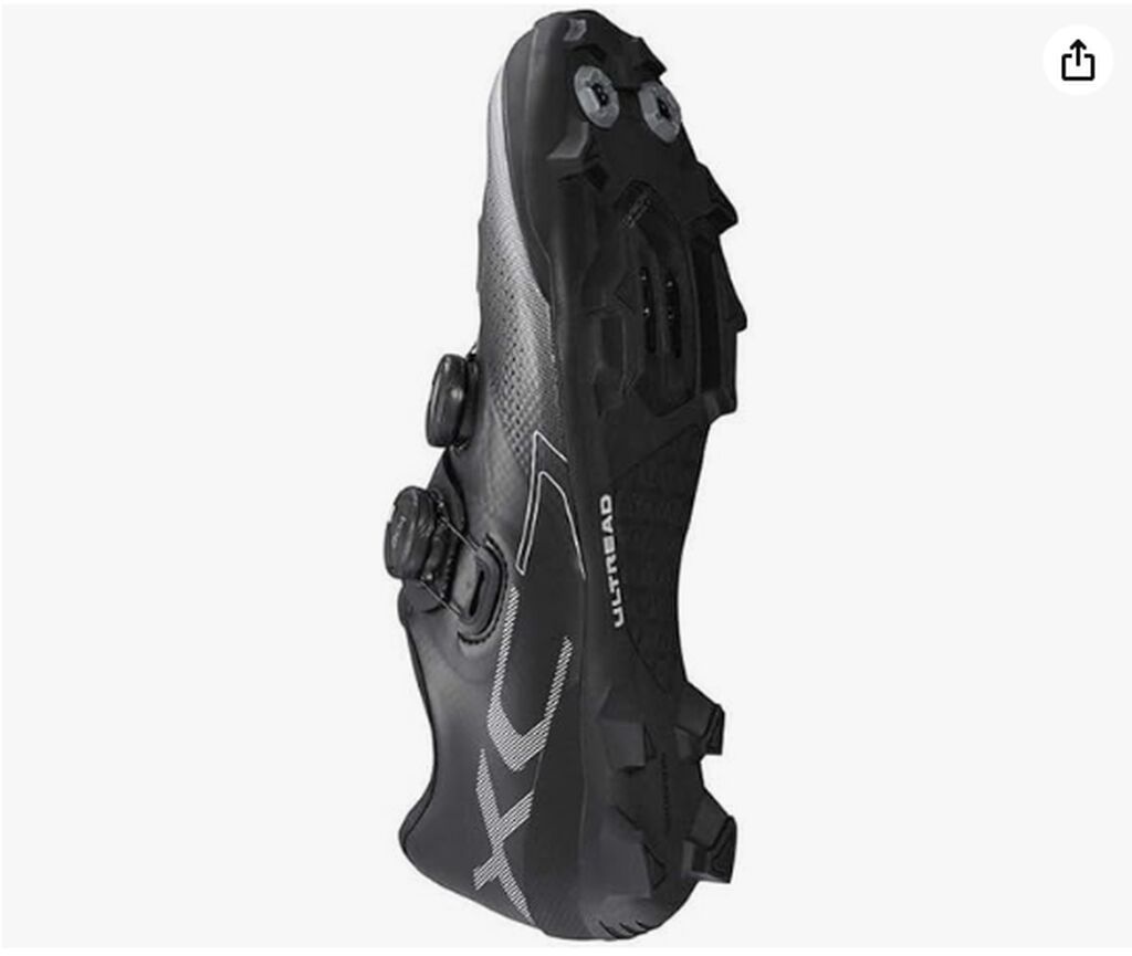 Продаю новую велообувь Shimano XC7, размер 43.5 (Причина продажи - не: фото 6