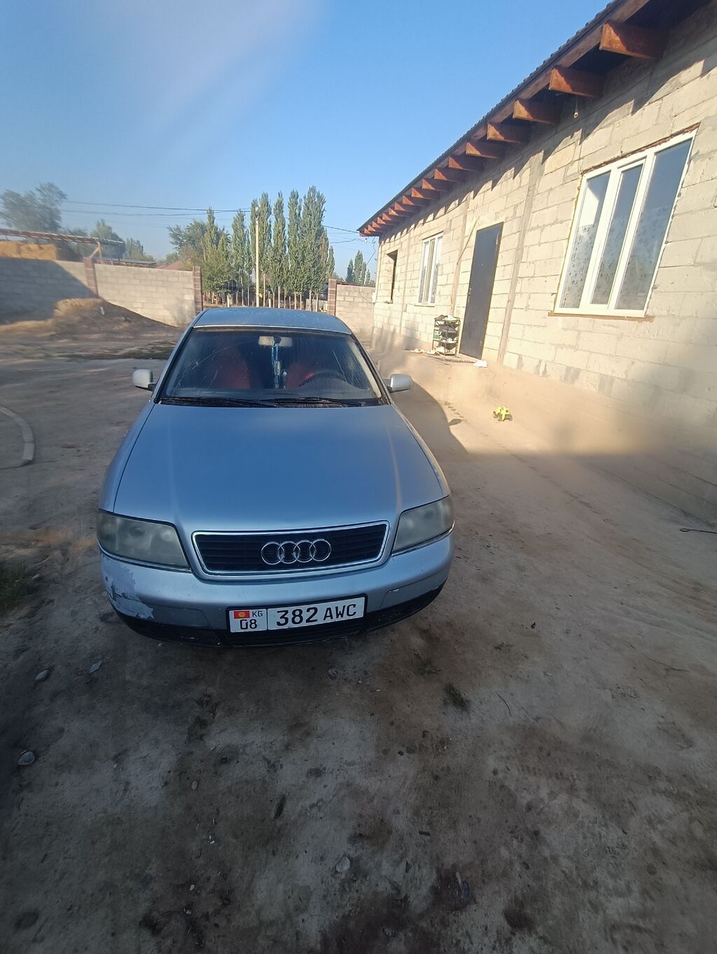 Audi A6: 1997 г., Седан: фото 3