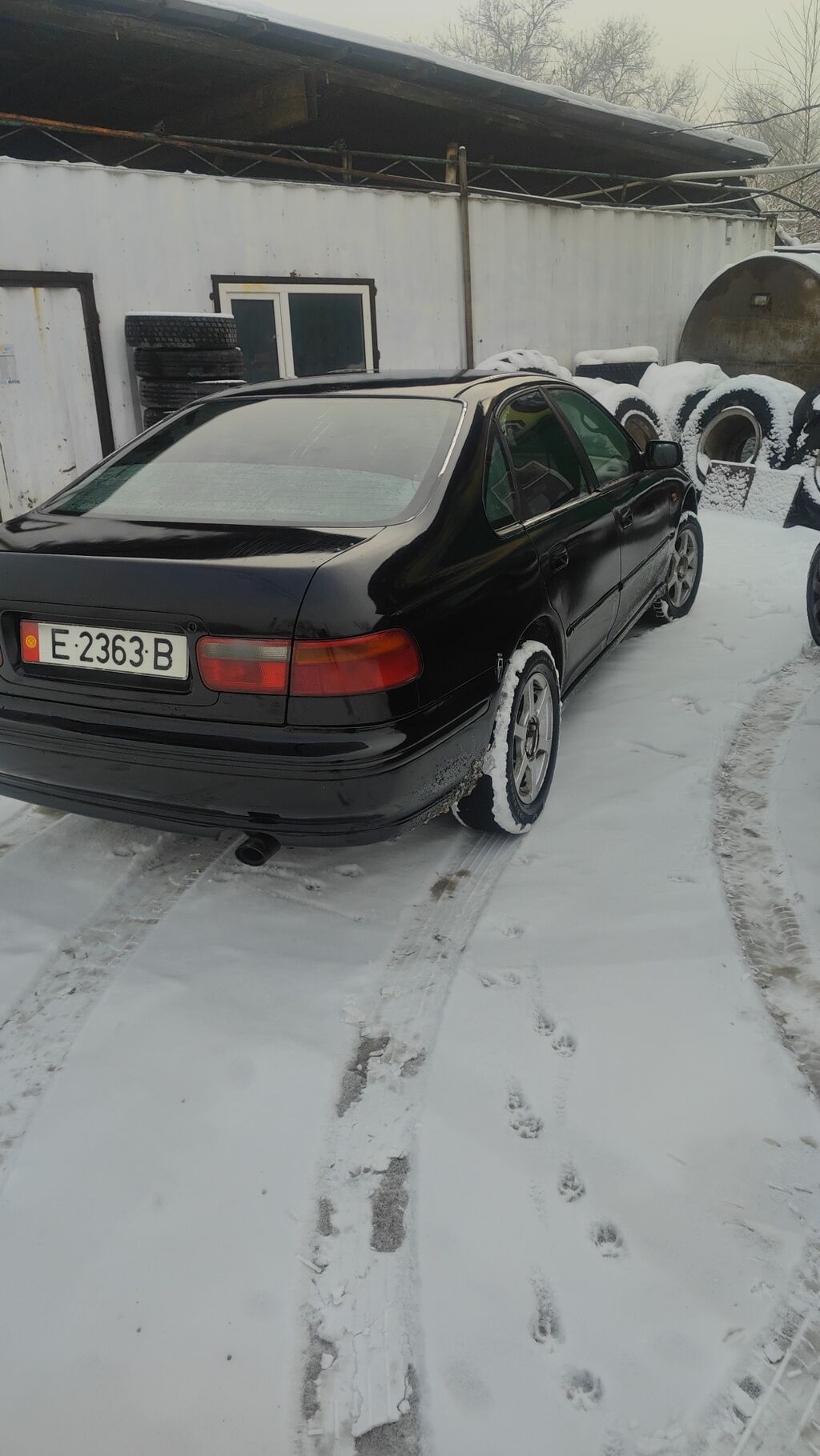 Honda Accord: 1994 г., 2.3, Механика,: 200000 KGS Honda | Бишкек ...