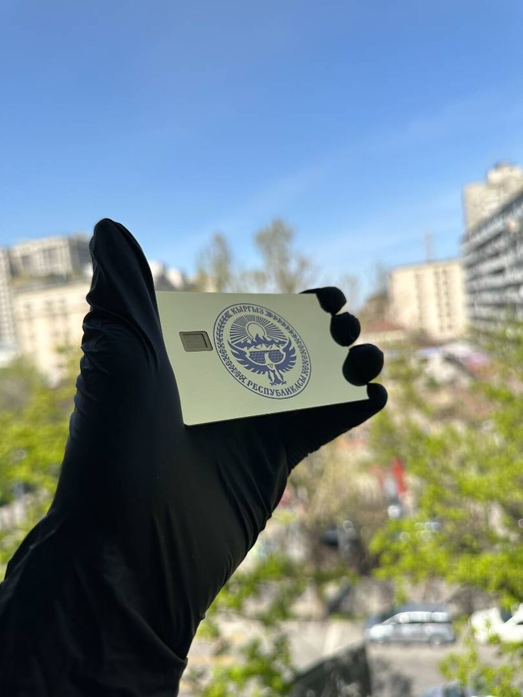 Отменяем пластиковые карты, потому что у | 1500 KGS | Печать Бишкек ᐈ ...