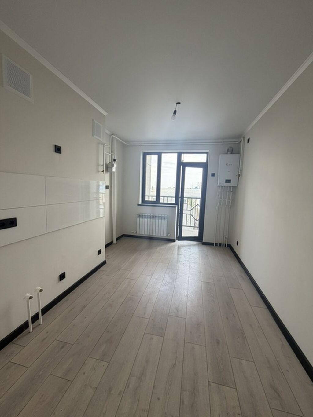 1 комната, 47 м², 3 этаж, Свежий ремонт: фото 4