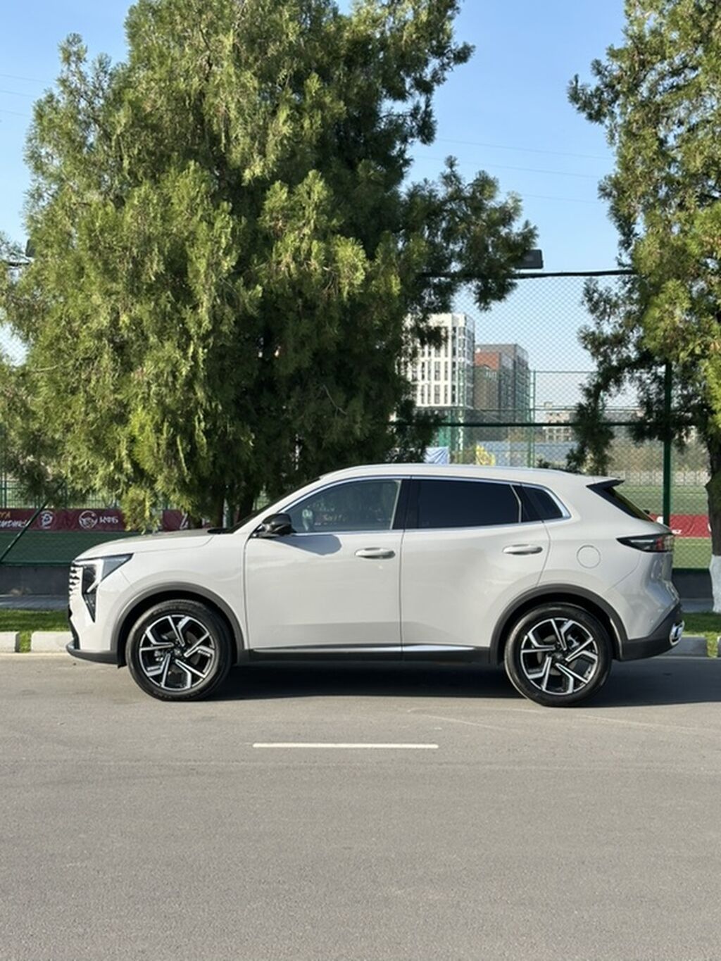 Changan CS75 Plus: 2026 г., 1.5 л, Автомат, Бензин, Кроссовер: фото 3
