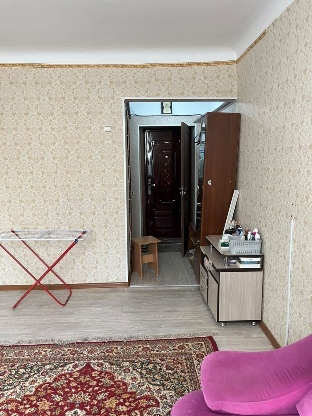 34 м², С мебелью частично: фото 2
