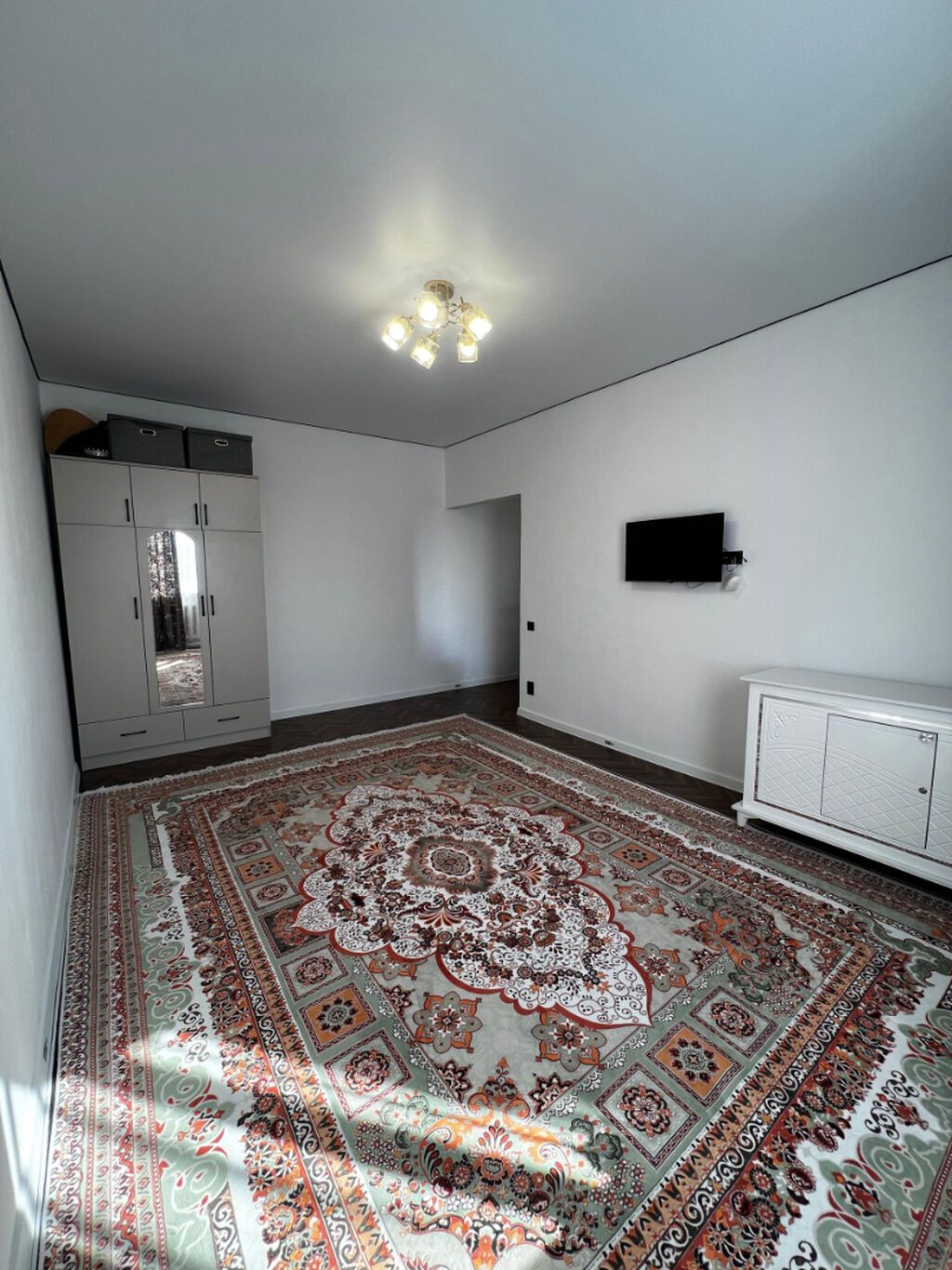1 комната, 50 м², Вефа ТЦ 105 серия, 8 этаж, Свежий ремонт: фото 3