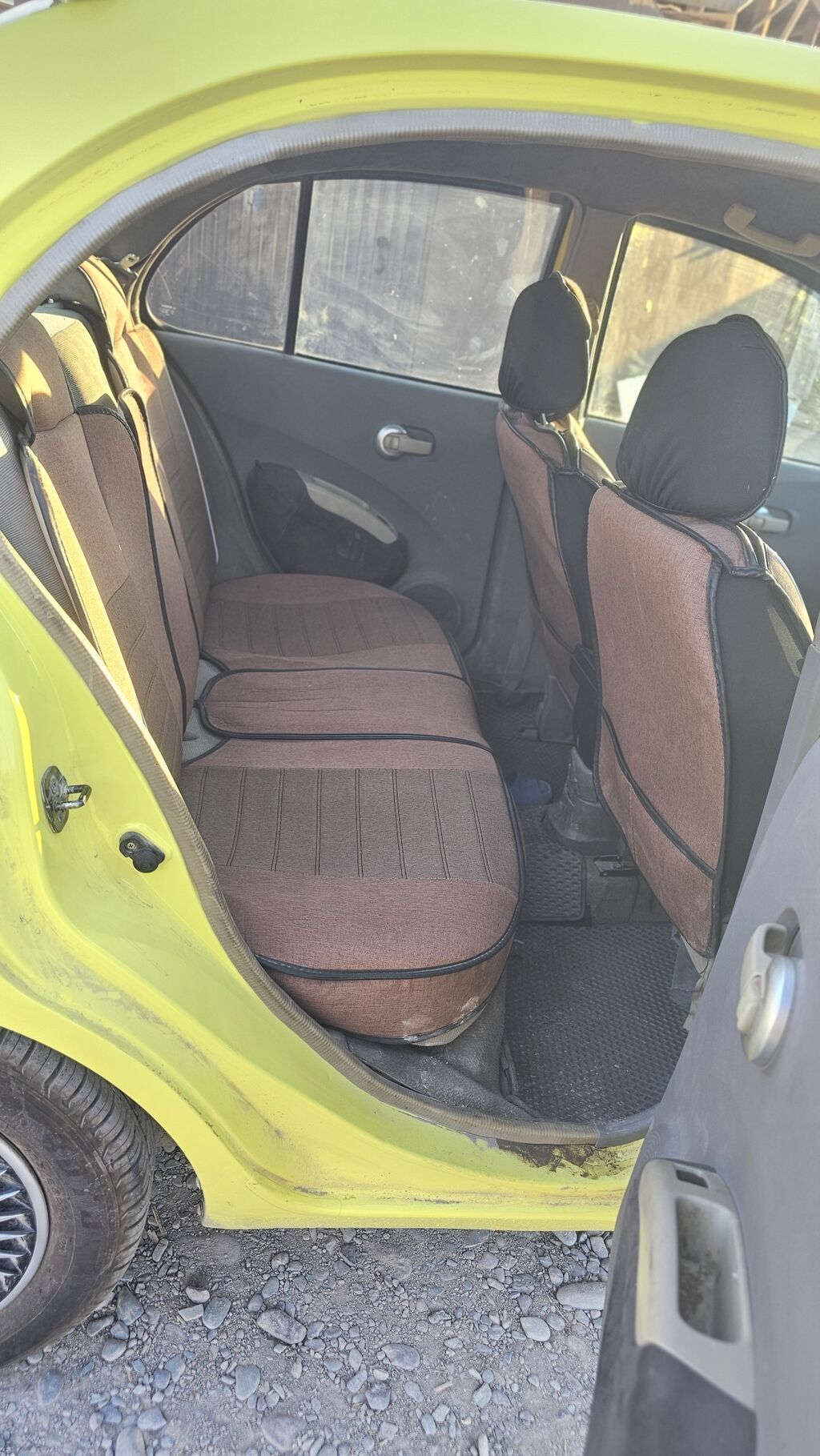 Nissan March: 2002 г., 1.3 л, Автомат, Бензин, Хэтчбэк: фото 6