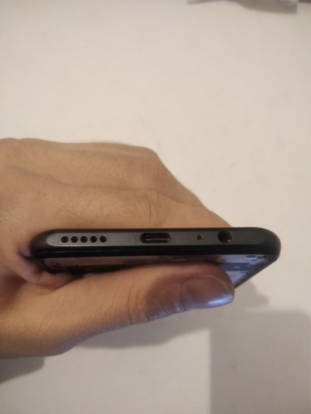 Honor x10 5G 128gb. У него 6,67-дюймовый IPS-дисплей с разрешением: фото 5
