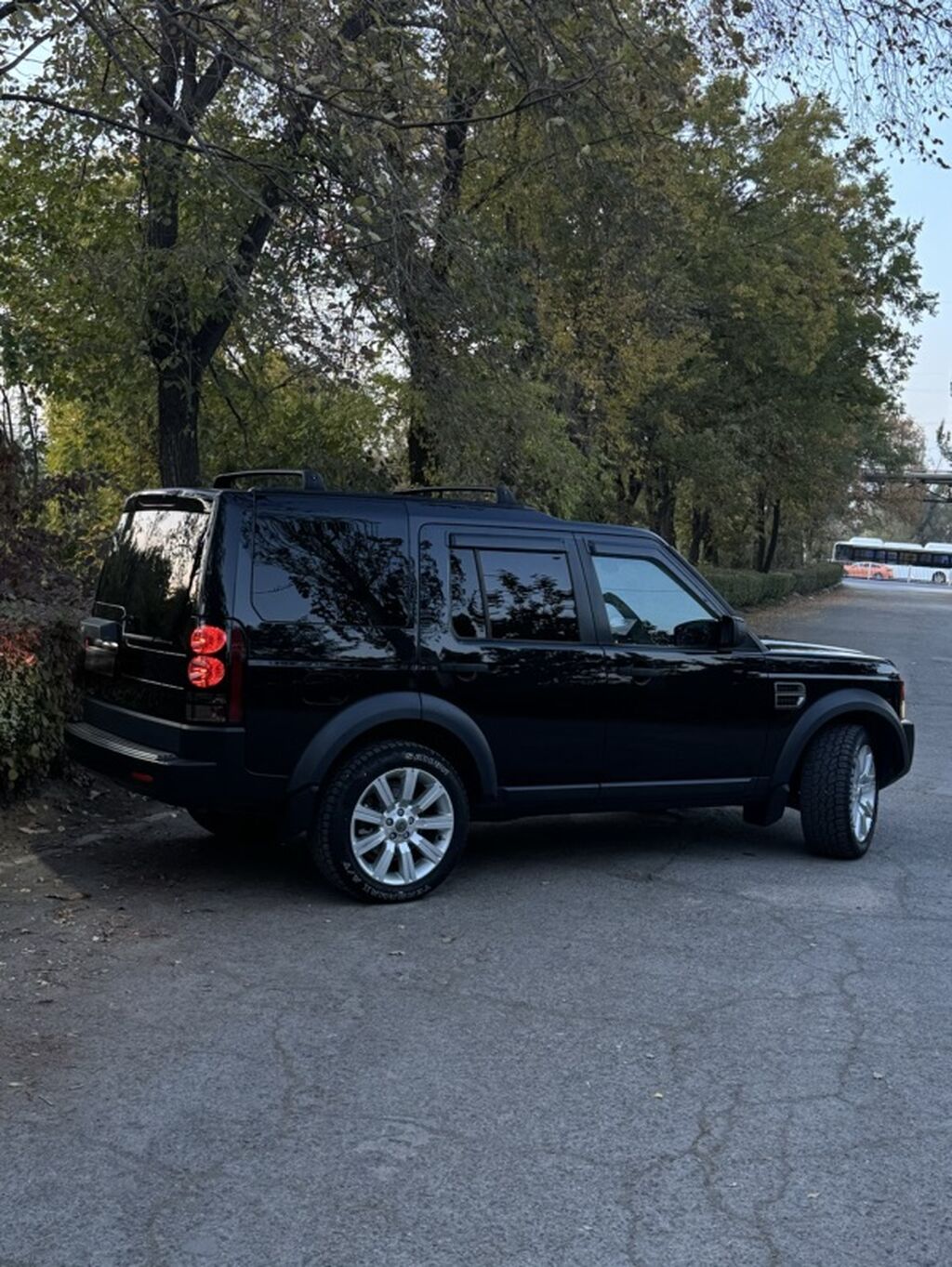 Land Rover LR3: 2006 г., 4 л, Автомат, Бензин, Внедорожник: фото 3