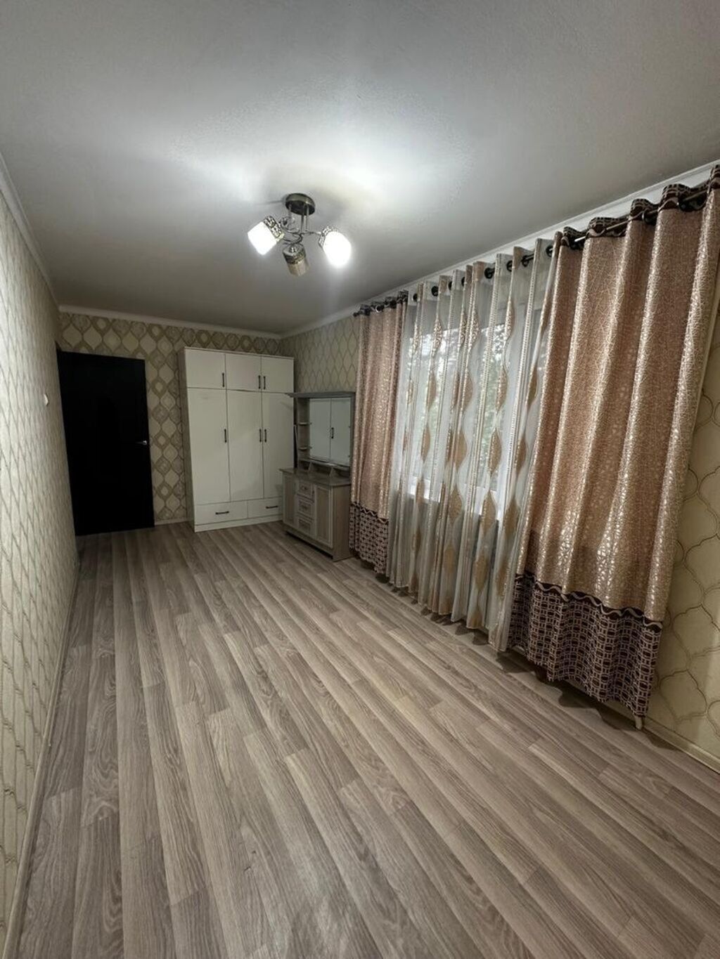 2 комнаты, 44 м², 11 мкр 104 серия, 2 этаж, Свежий ремонт: фото 3