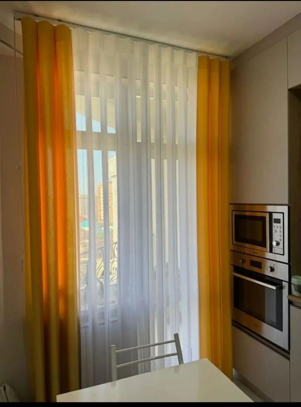 3 комнаты, 81 м², Джал мкр (в т.ч. Верхний, Нижний, Средний) Элитка, 8 этаж, Евроремонт: фото 4