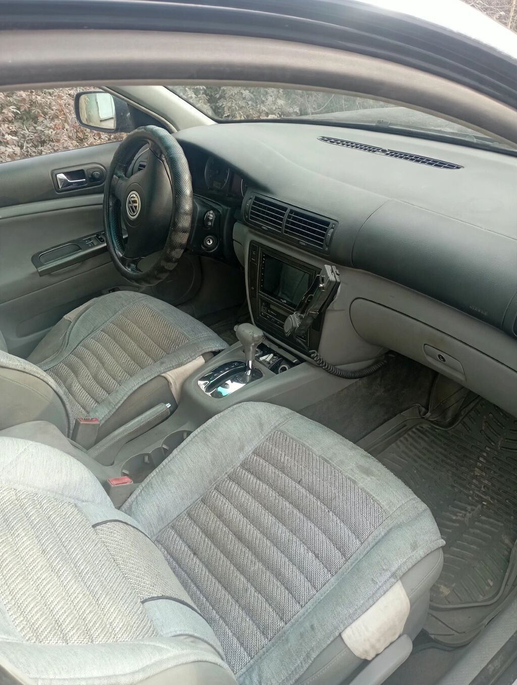 Volkswagen Passat Variant: 2002 г., 2 л, Автомат, Бензин, Универсал: фото 2