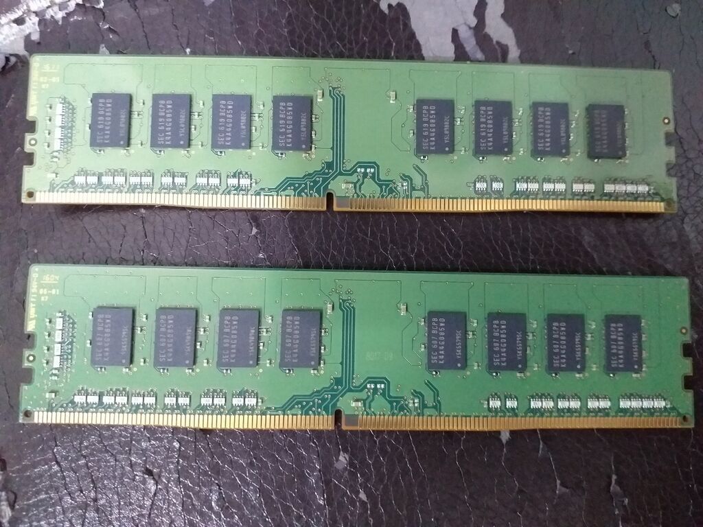 Оперативная память (RAM) для ПК, Новый, Samsung, 16 ГБ, DDR4, 2133 МГц: фото 3