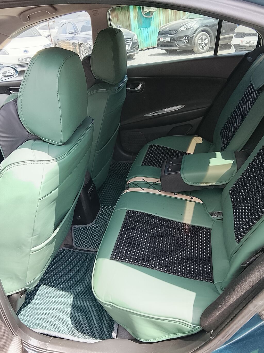 Nissan Primera: 2002 г., 2 л, Автомат, Бензин, Седан: фото 5