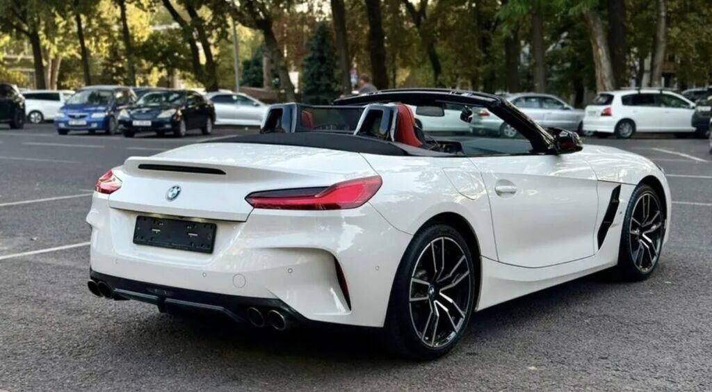 BMW Z4: 2019 г., 2 л, Бензин: фото 4