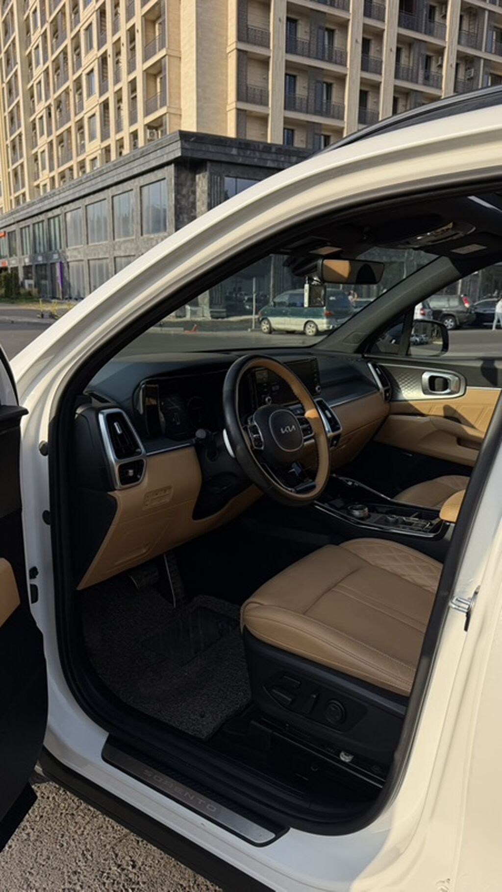 Kia Sorento: 2021 г., 1.6 л, Автомат, Гибрид, Кроссовер: фото 7