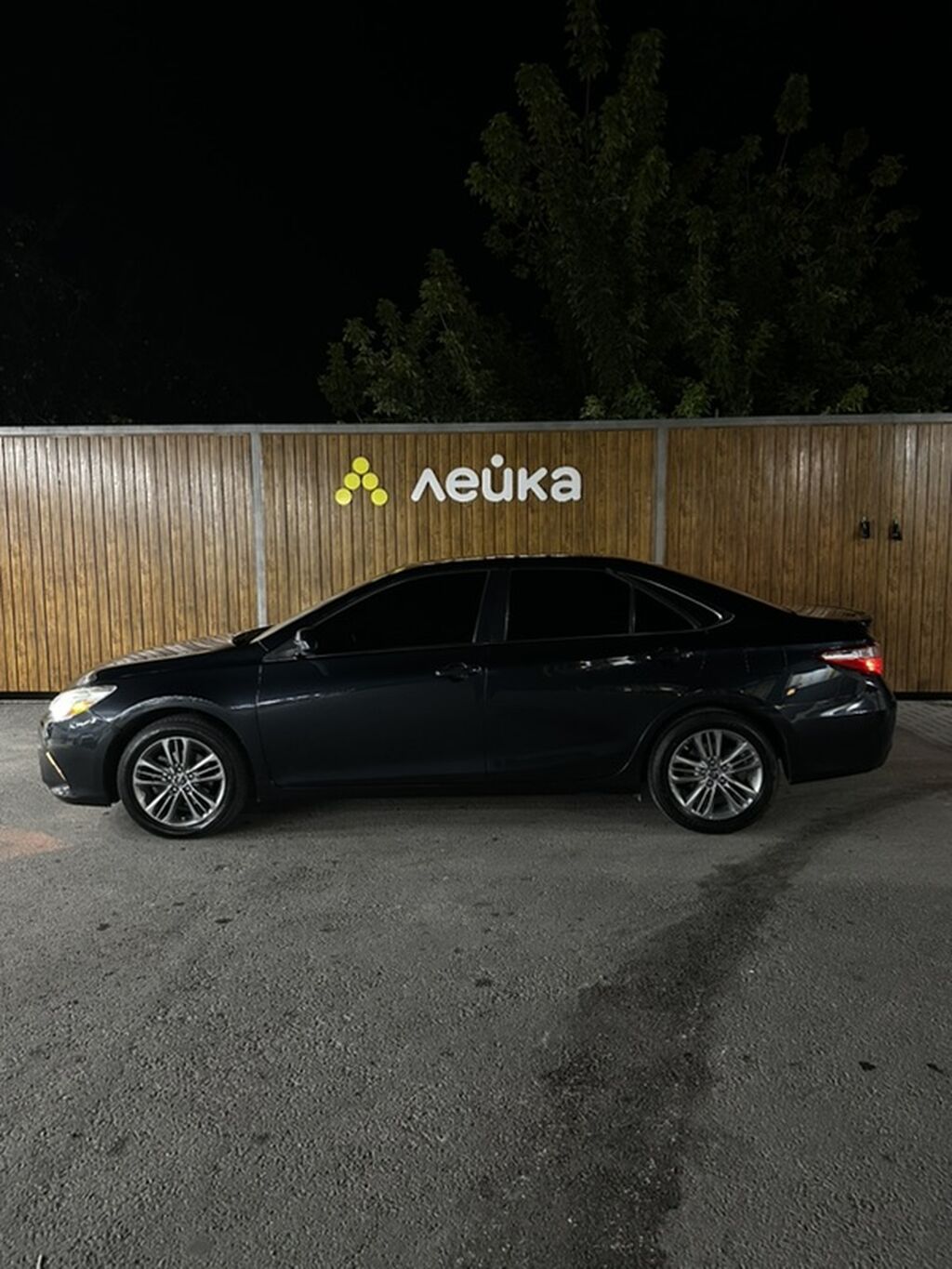 Toyota Camry: 2015 г., 2.5 л, Автомат, Бензин, Седан: фото 4