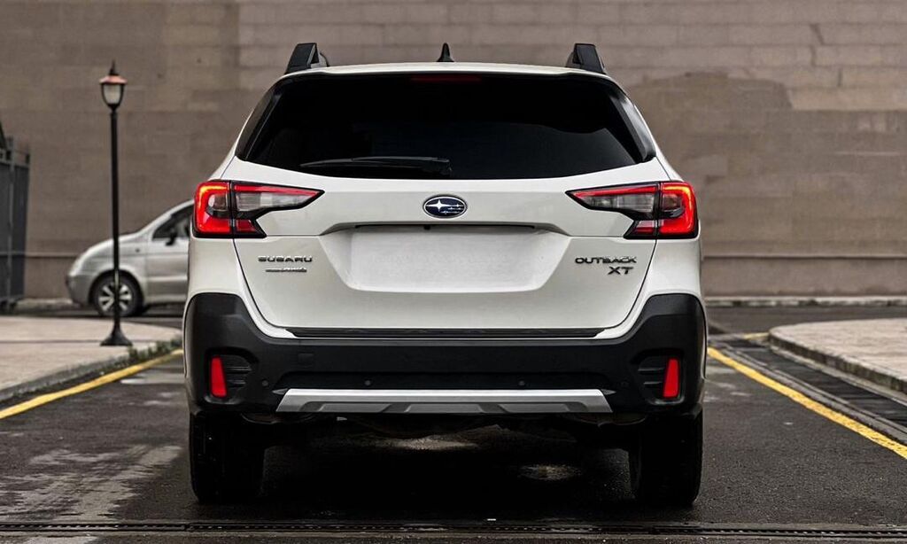 Subaru Outback: 2020 г., 2.4 л, Вариатор, Бензин, Универсал: фото 5