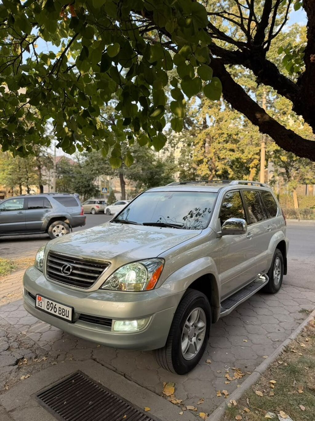 Lexus GX