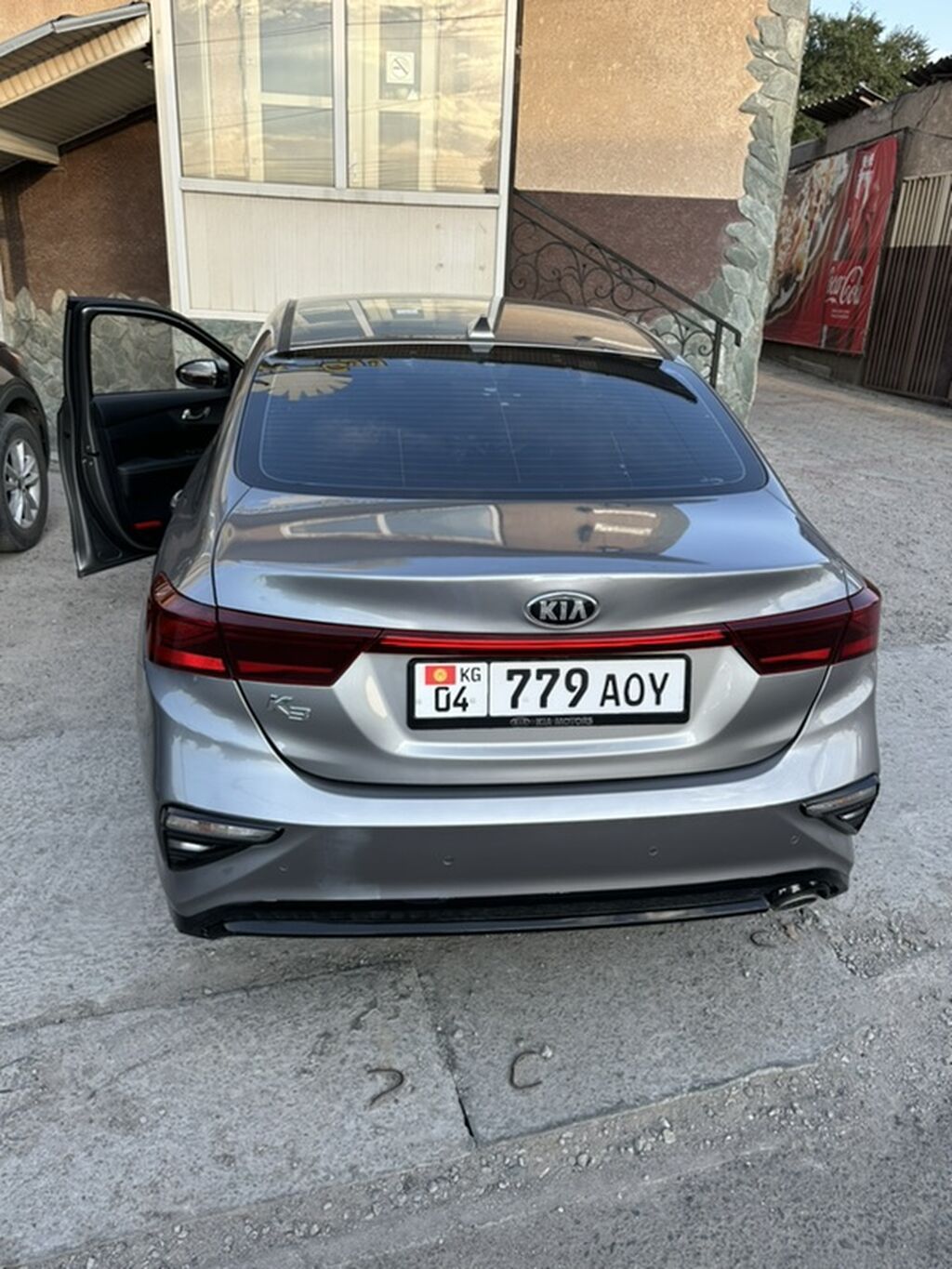 Kia K3: 2019 г., 1.6 л, Автомат, Бензин, Седан: фото 3