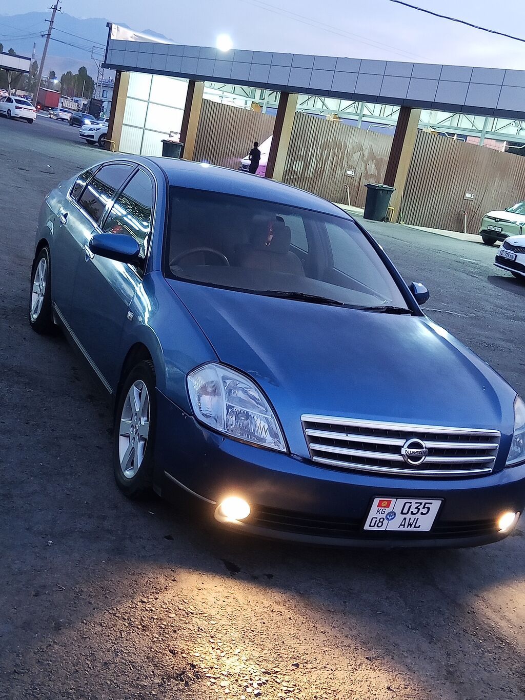 Nissan Teana: 2003 г., 2.3 л, Автомат, Бензин, Седан: фото 2