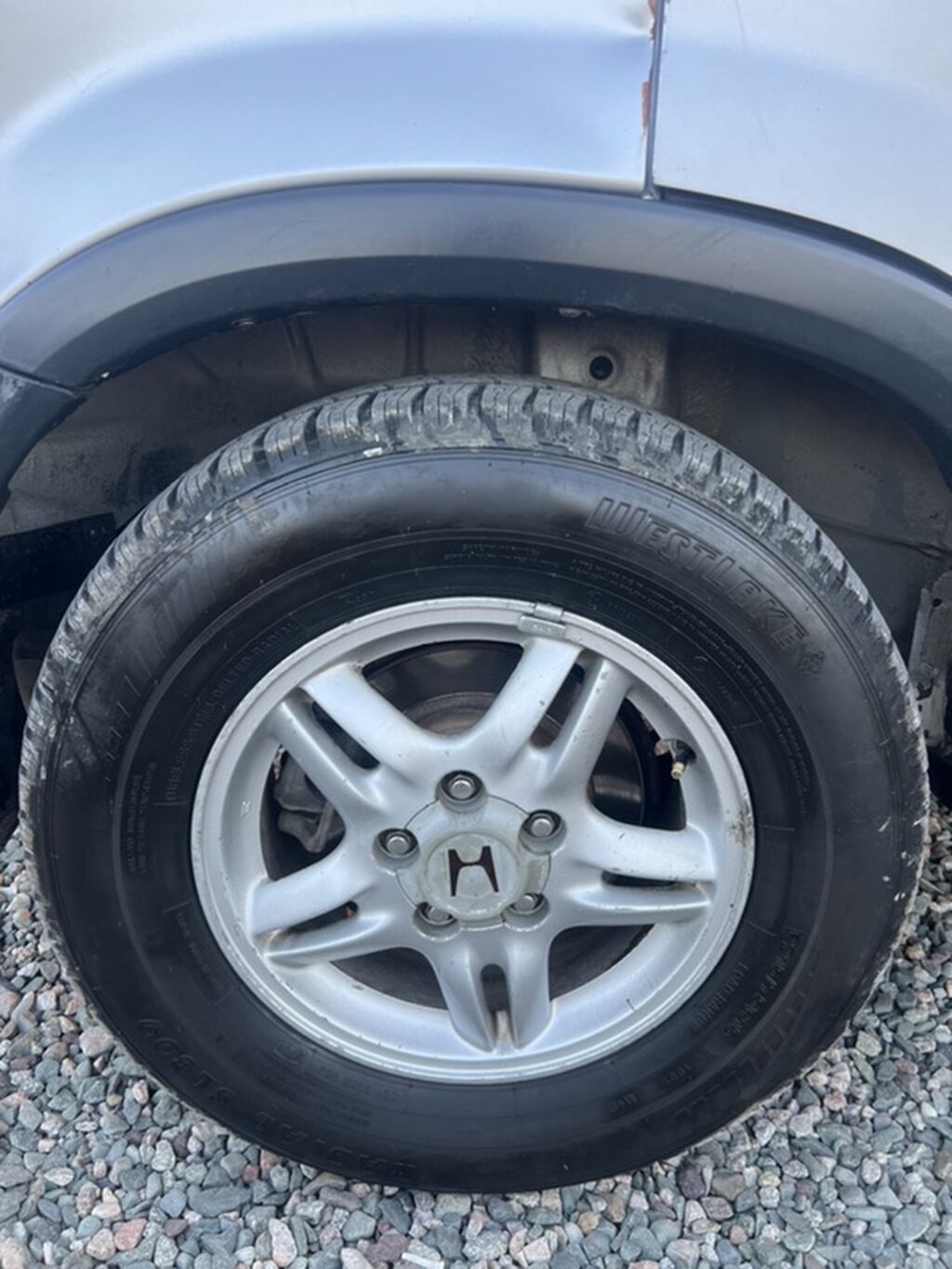 Honda CR-V: 2004 г., 2 л, Автомат, Газ, Кроссовер: фото 6