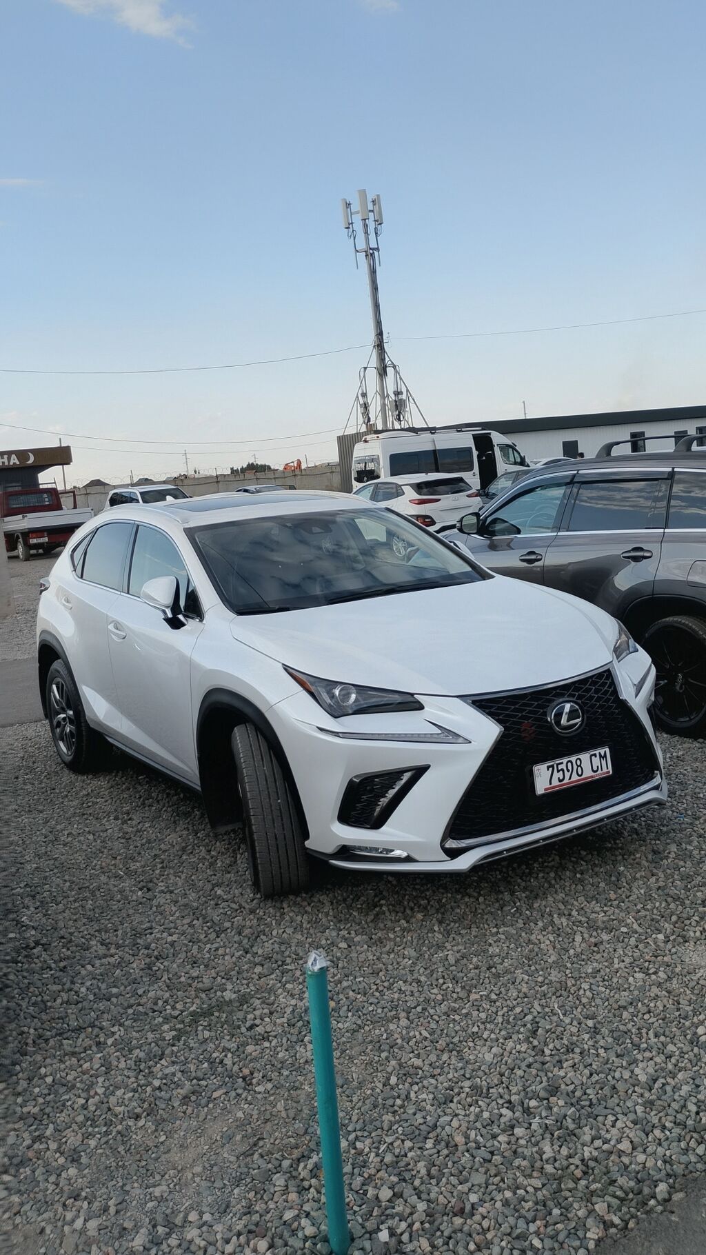 Lexus NX: 2018 г., 2 л, Типтроник, Бензин, Кроссовер: фото 3